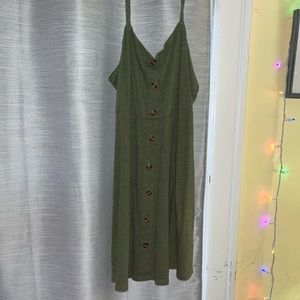 Old Navy dress size XL